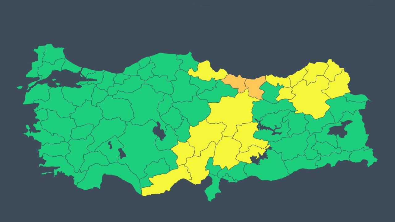 Sivas İçin Kritik Uyarı!