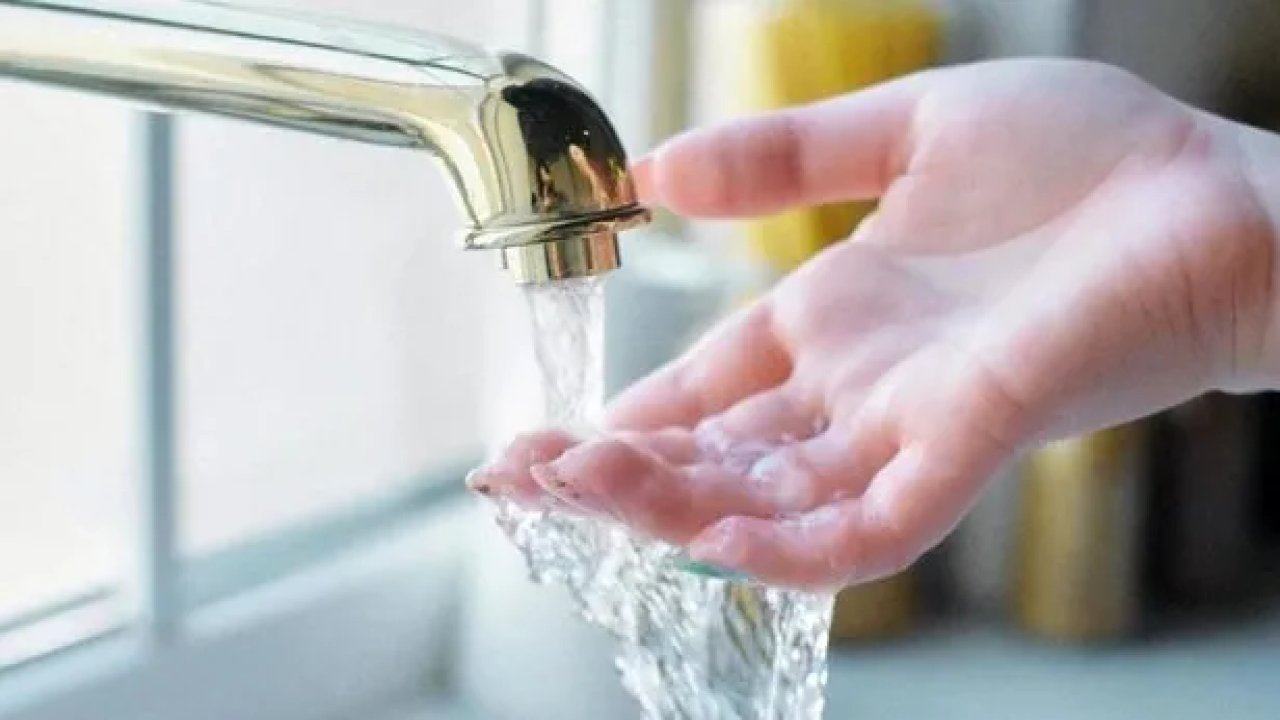 Sivas'ta O Mahallede Su Kesintisi