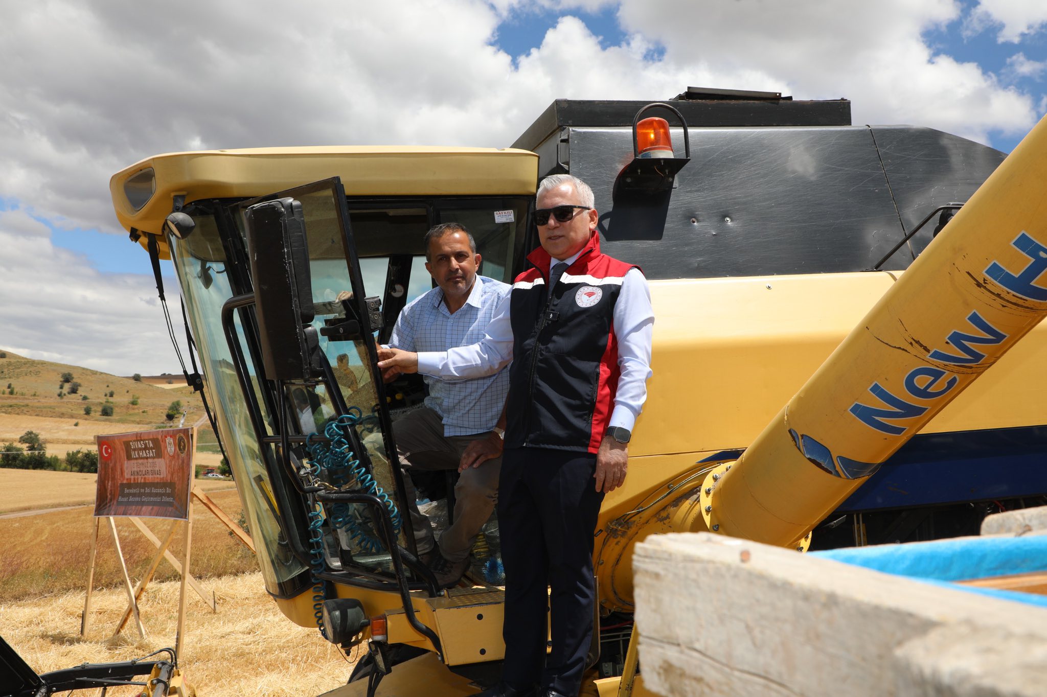 Sivas’ta Verimli Sezon Umudu