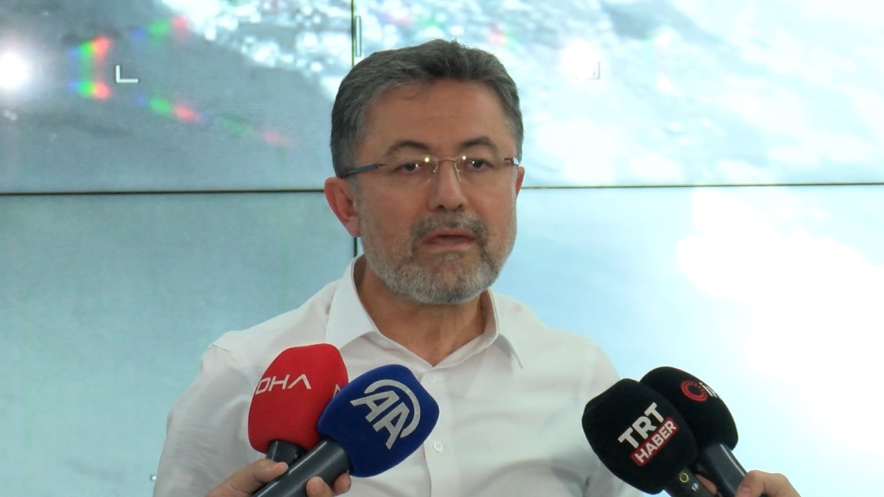 Son bir haftada 624 yangın çıktı