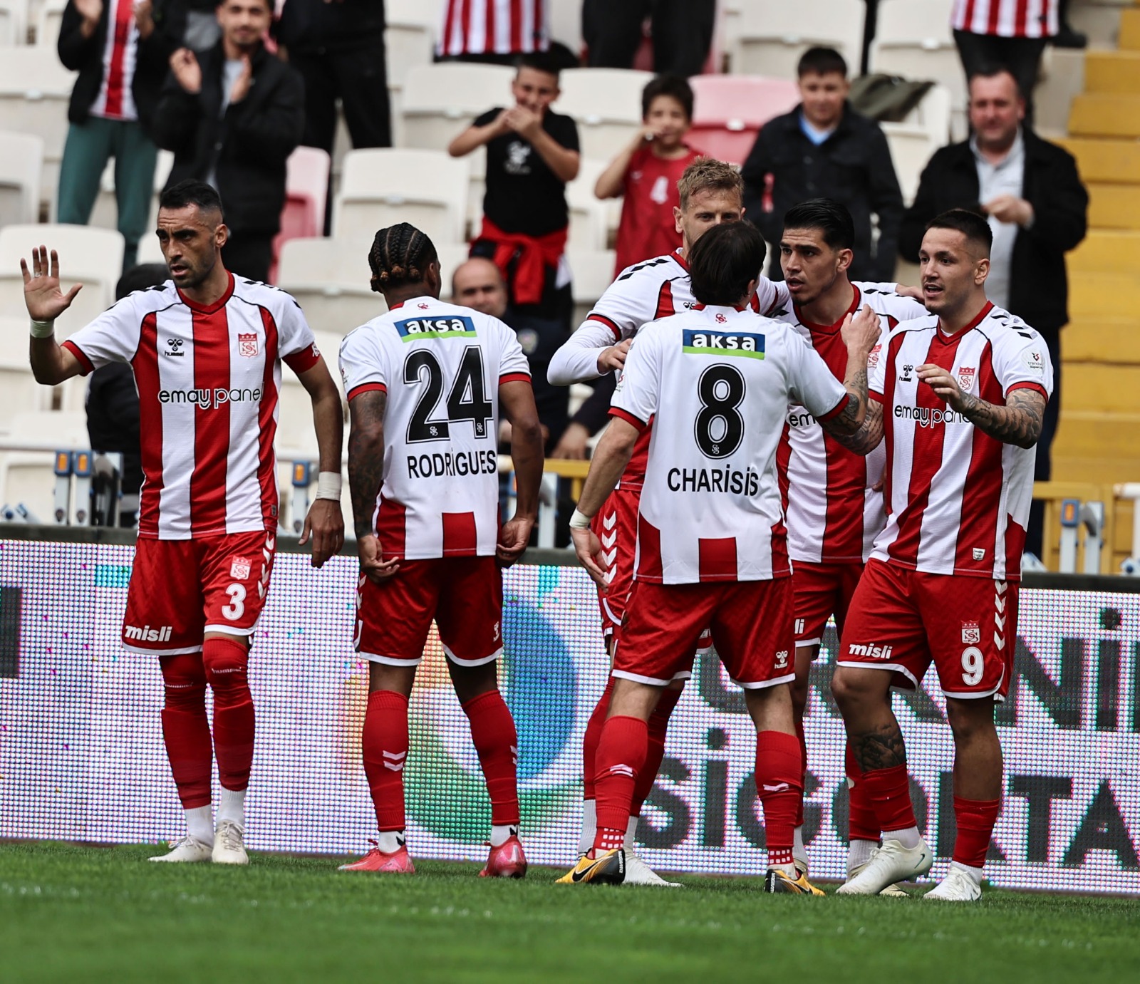 Sivasspor’a transfer freni!