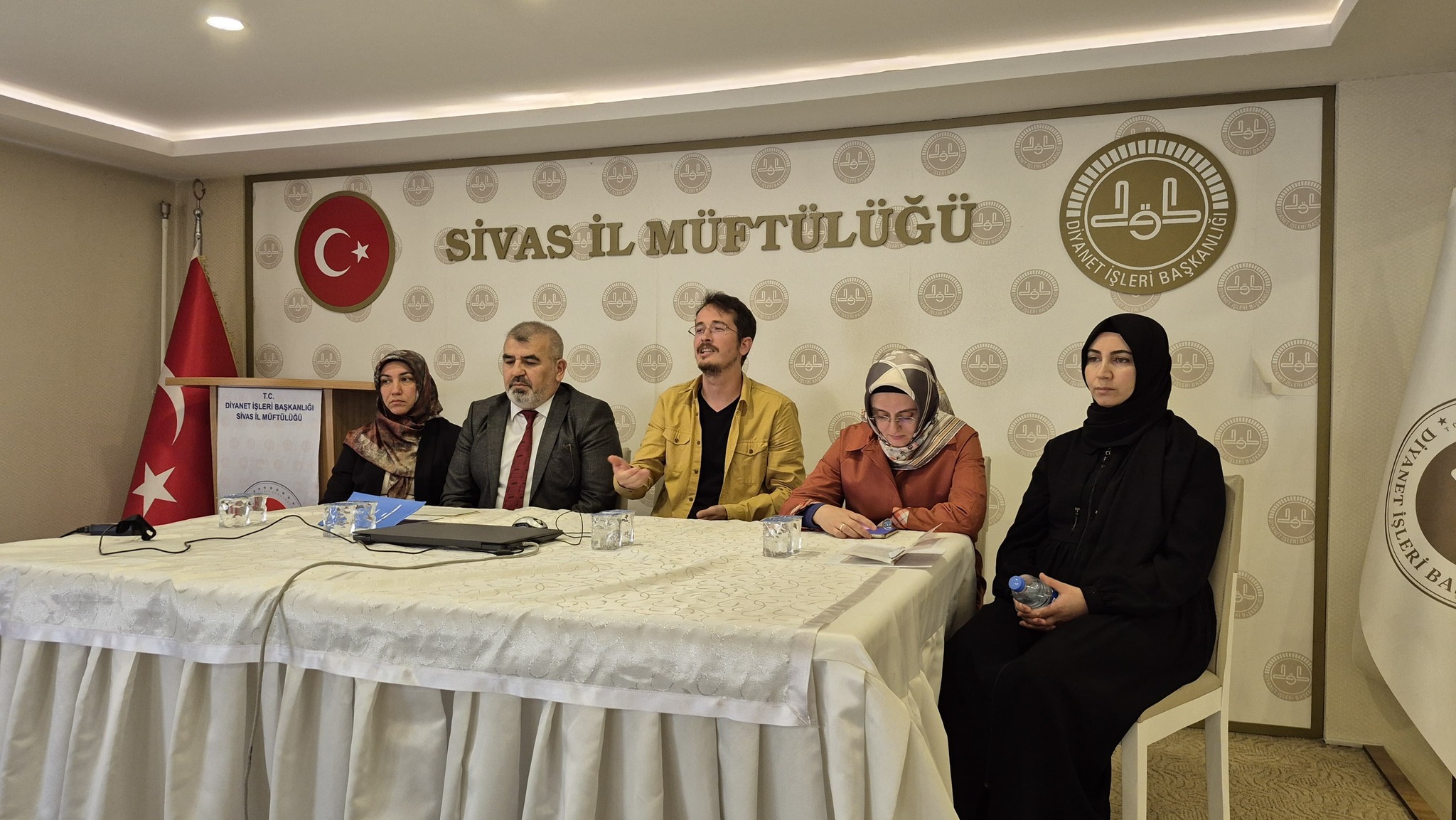 Sivas'ta Koruyucu Aile Paneli