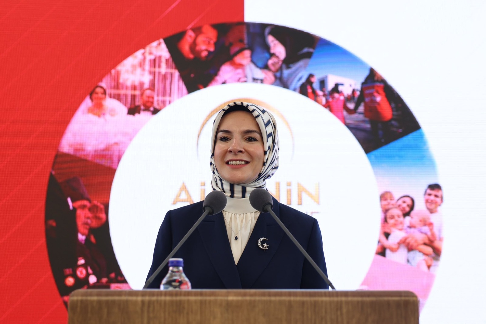 Yangınlardan etkilenen hanelere destek