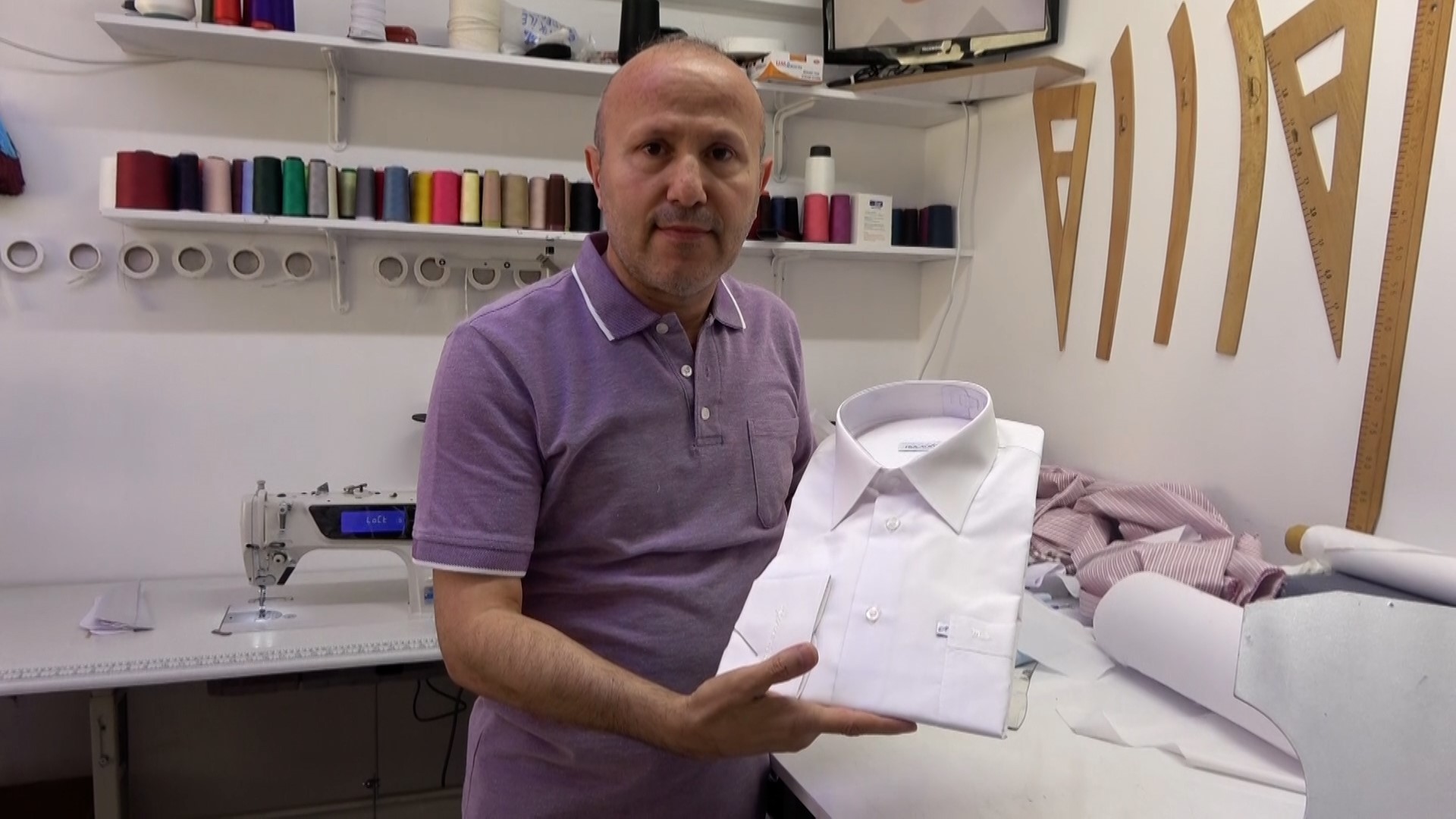 Sivas'ta Bir Gömleğin 16 Yıllık Hikâyesi