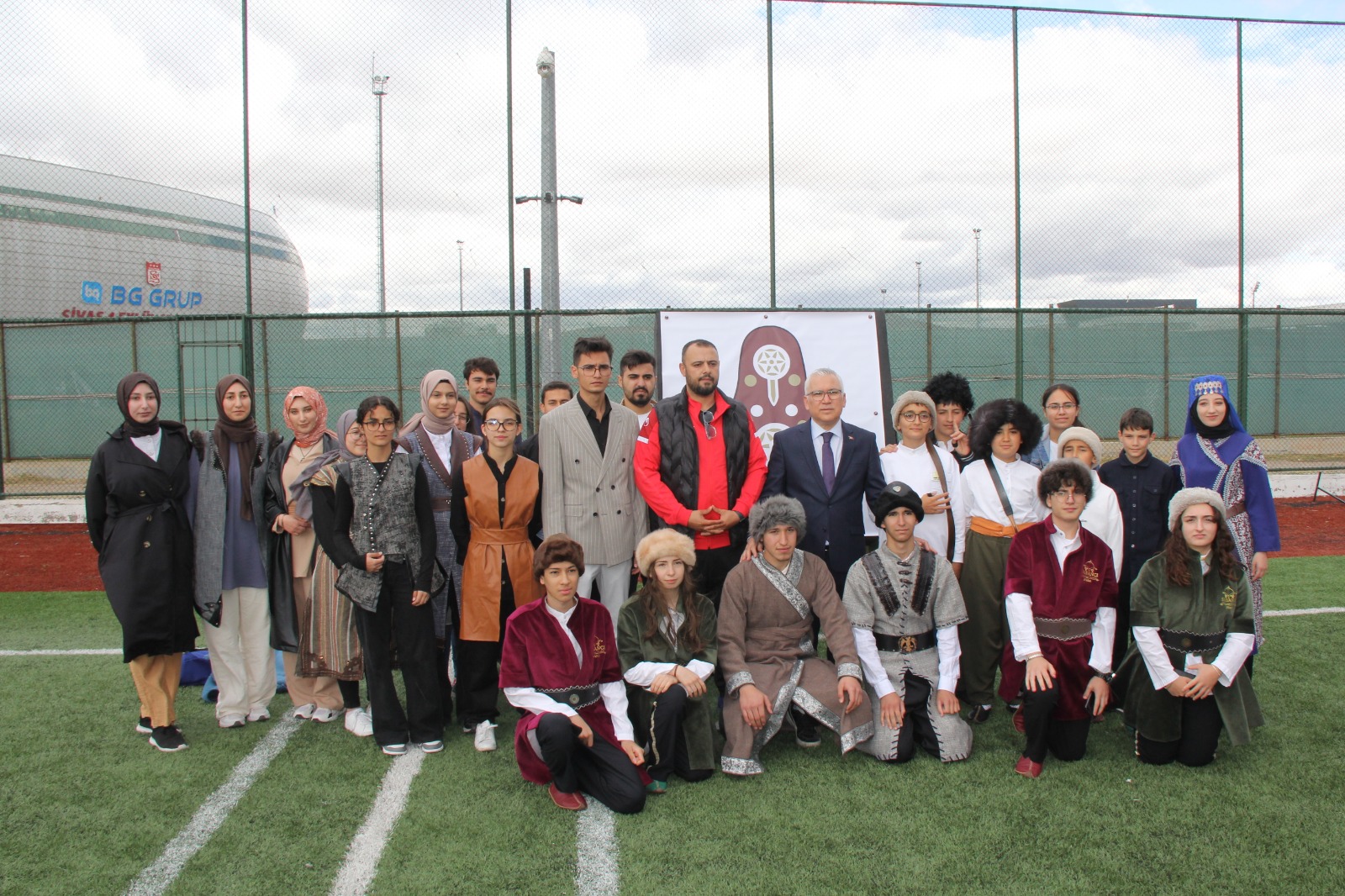 Sivas’ta Sporun Gücü Büyüyor