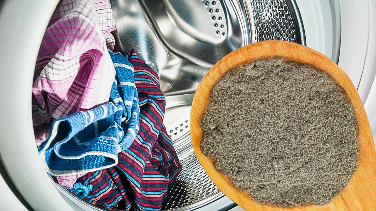 Çamaşır Makinenize Karabiber Ekleyin, Sonuca Şaşıracaksınız!