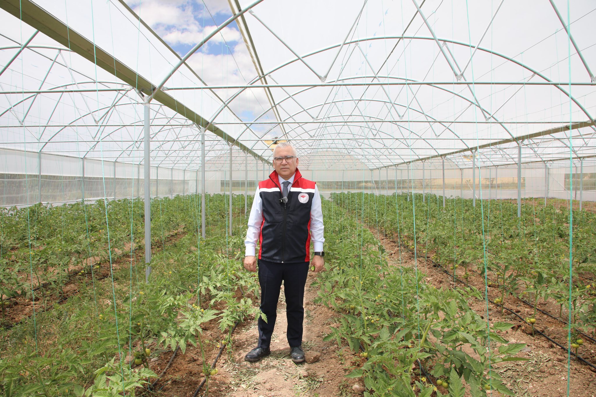 Sivas’ta Tarıma DAP Desteği