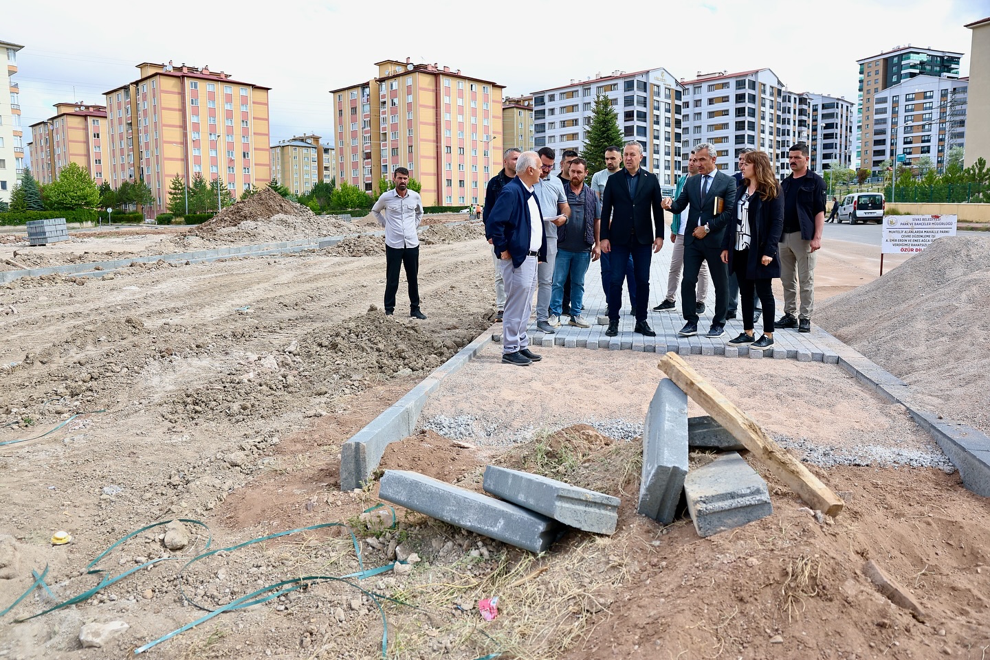 Sivas'ta Şehit Şeyda Yılmaz’ın Adı Yaşatılacak