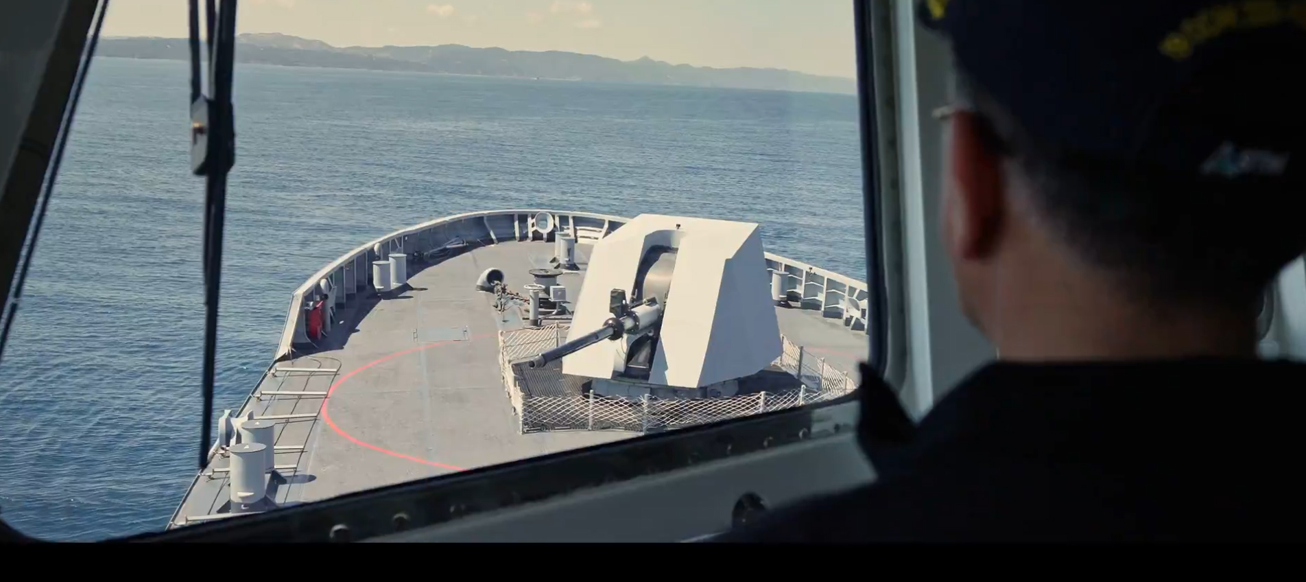 Deniz Kuvvetleri Hedefi 12’den Vurdu