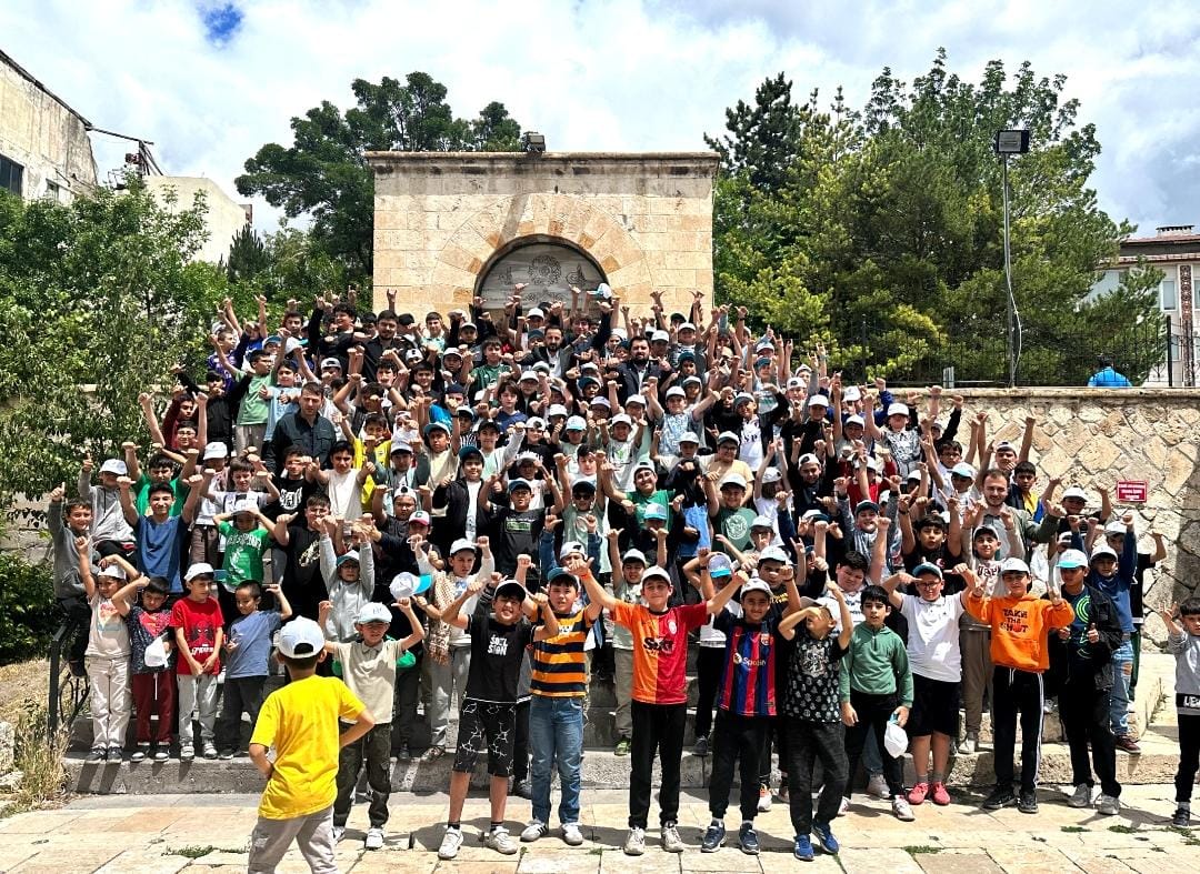 TÜGVA’dan Ulu Camii’de Manevi Program