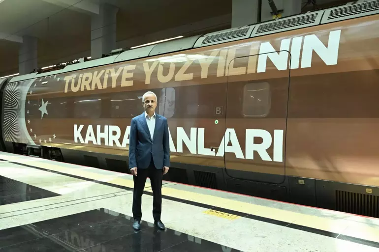 Demokrasi Treni Yola Çıkıyor