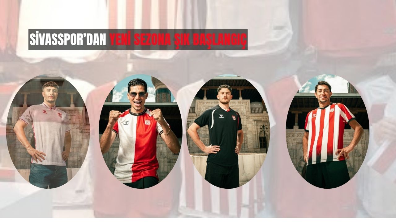 Sivasspor’dan Yeni Sezona Şık Başlangıç
