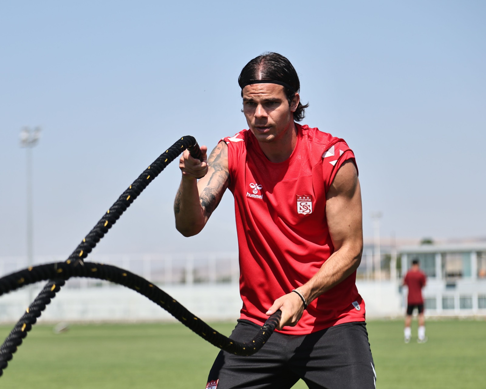 Sivasspor Taraftarı Charisis'i Kaptan Görmek İstiyor!