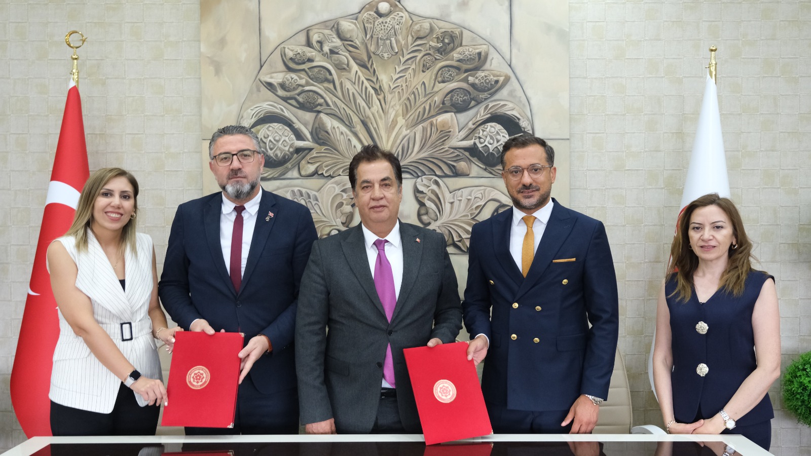 Sivas'ta Şehit ve Gazi Ailelerine Tedavi Desteği