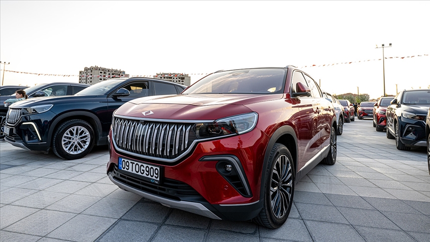 Togg liderliğini sürdürüyor