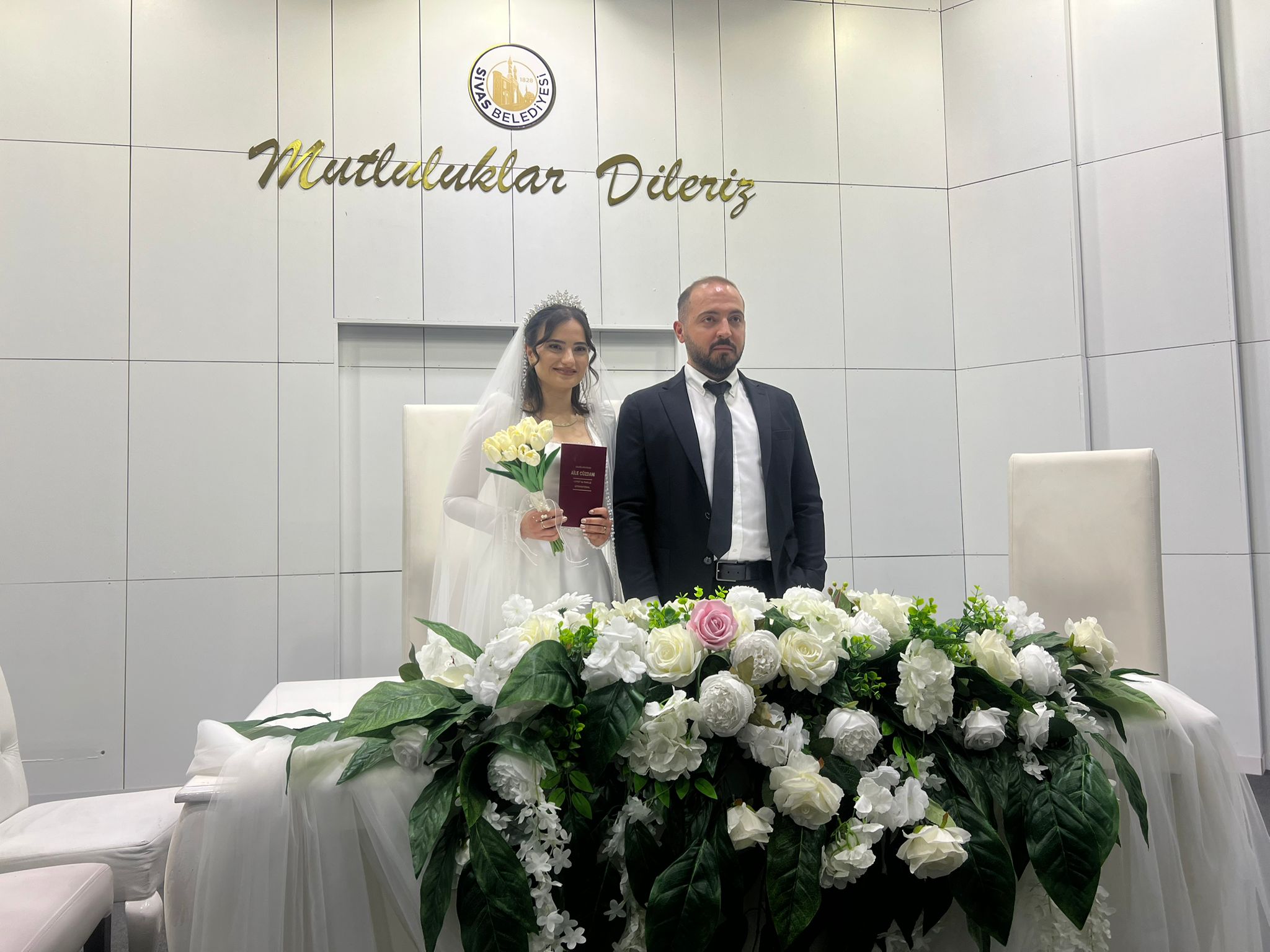 Kuzucu Ailesinin Mutlu Günü