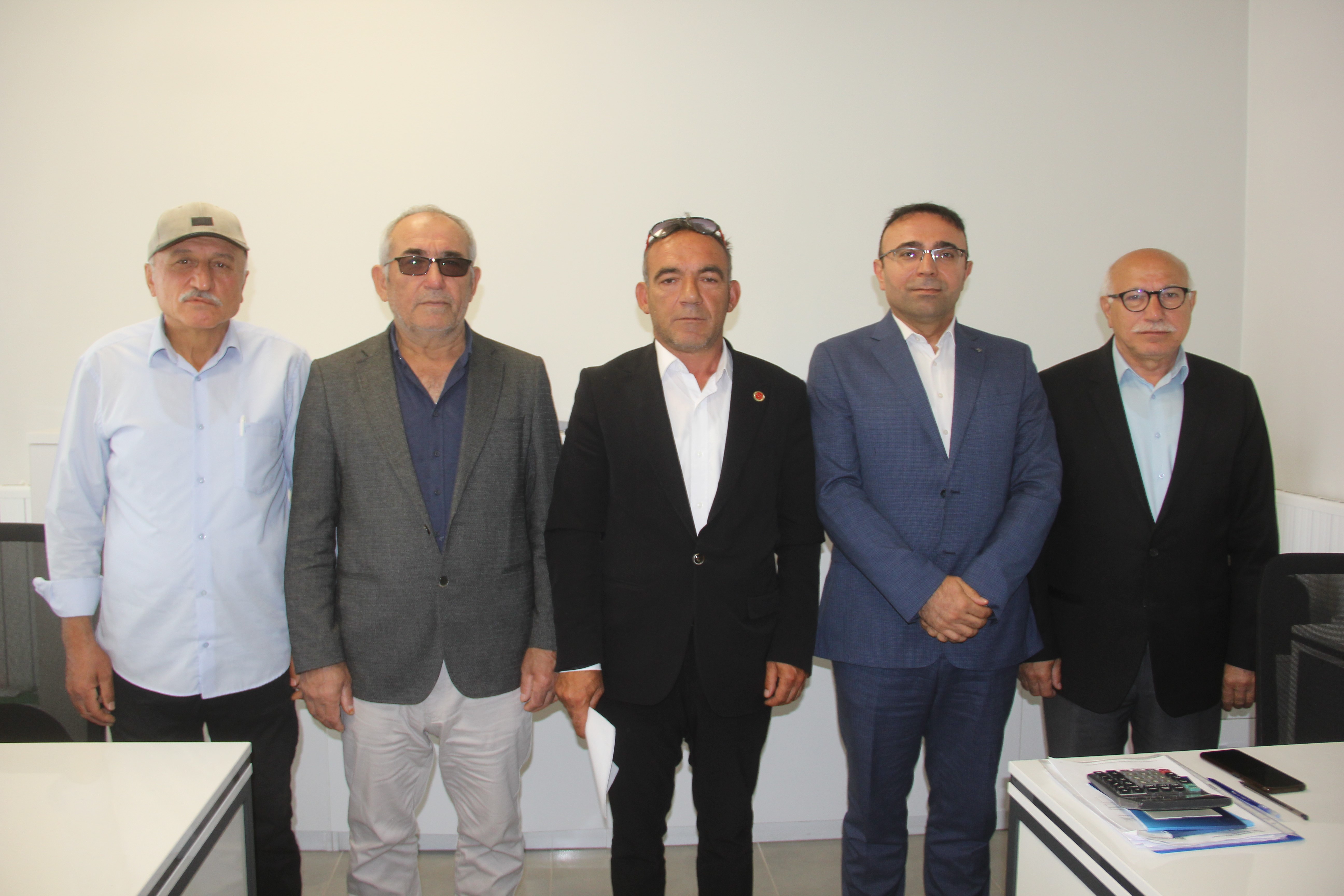 Sivas'ta Köylülerden Su İçin Dayanışma