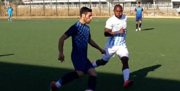 DEMİRSPOR 1 PUANA RAZI OLDU