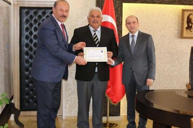 TASARRUF SAĞLAYAN PERSONELE BELGE