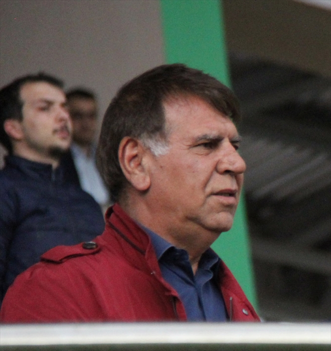 BAŞKAN, KARAMAN TEBRİK ETTİ