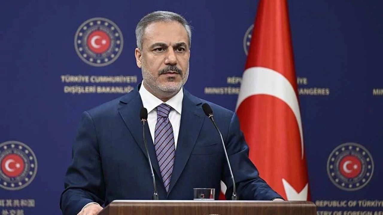 "İsrail’in yayılmacılığı küresel güvenliği tehdit ediyor"