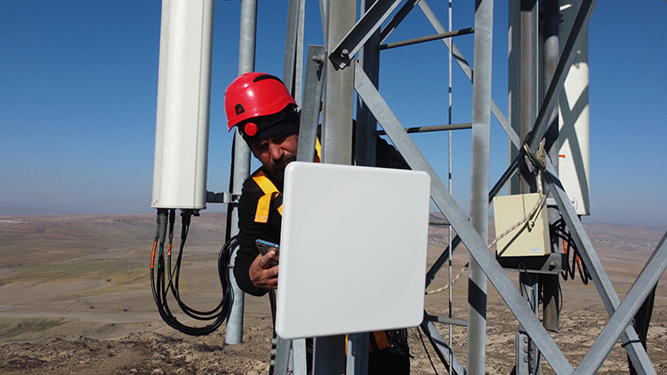 Kesintisiz iletişim ihtiyacına yeni çözüm