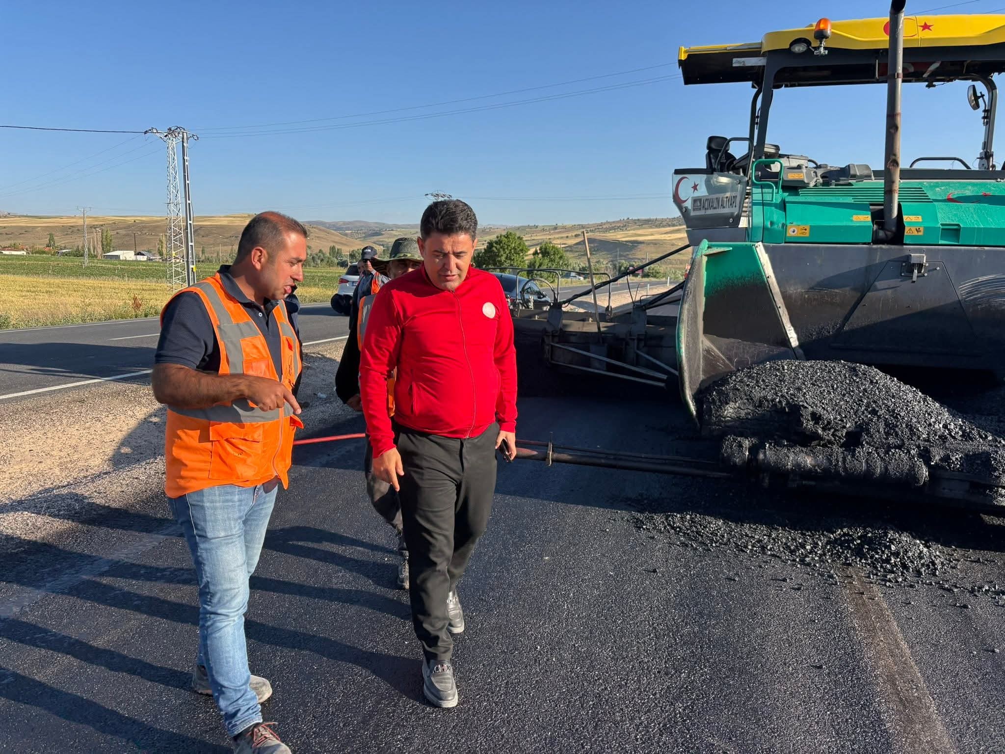Sivas O Bölgenin Ulaşımı Güçlenecek