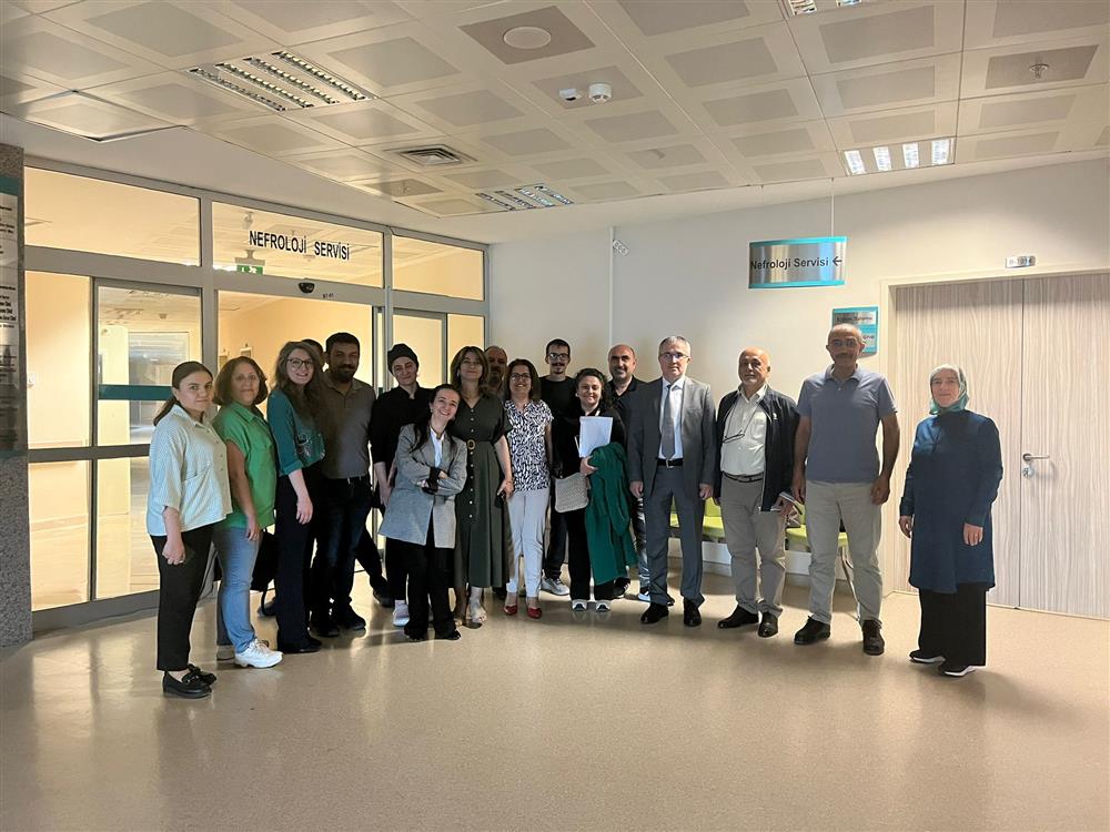 Numune Hastanesi’nden Sağlıkta Güncel Eğitim
