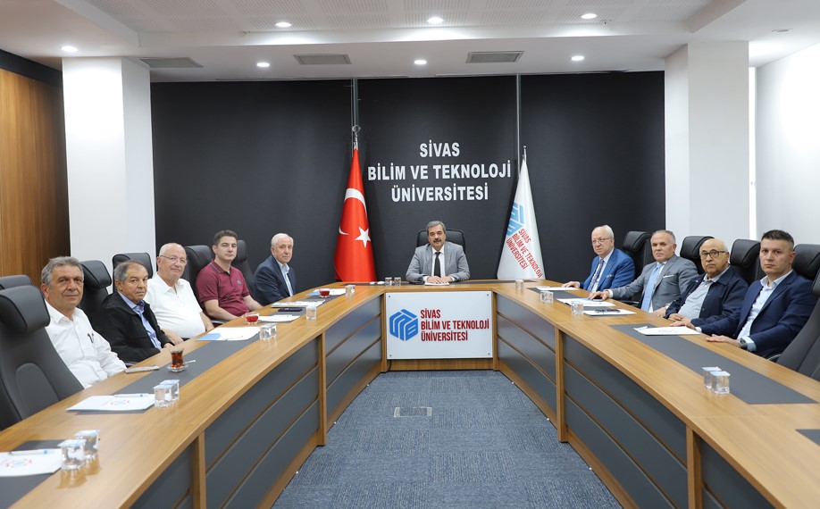 SBTÜ Öğrencilerinden Geleceğe Teknolojik Adım