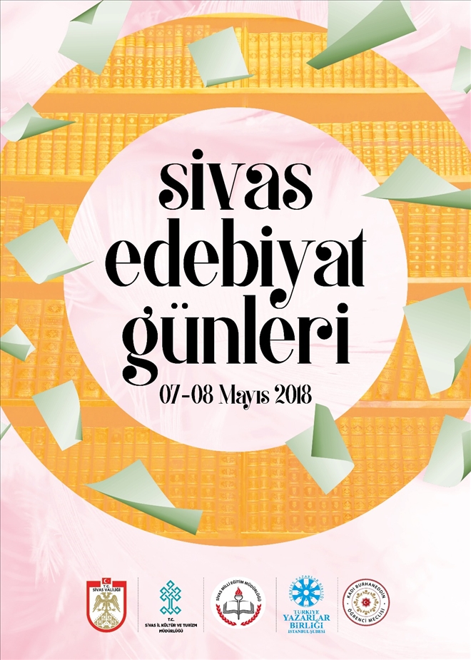 ?Sivas Edebiyat Günleri´  bugün başlıyor