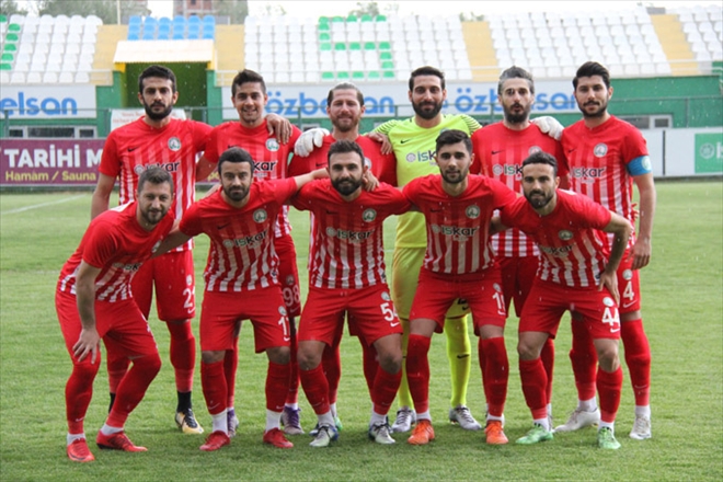 ÜST ÜSTE İKİNCİ KEZ PLAY-OFF