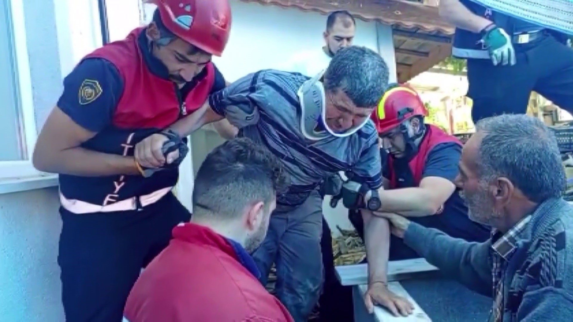 Sivas'ta Yürekleri Isıtan Olay