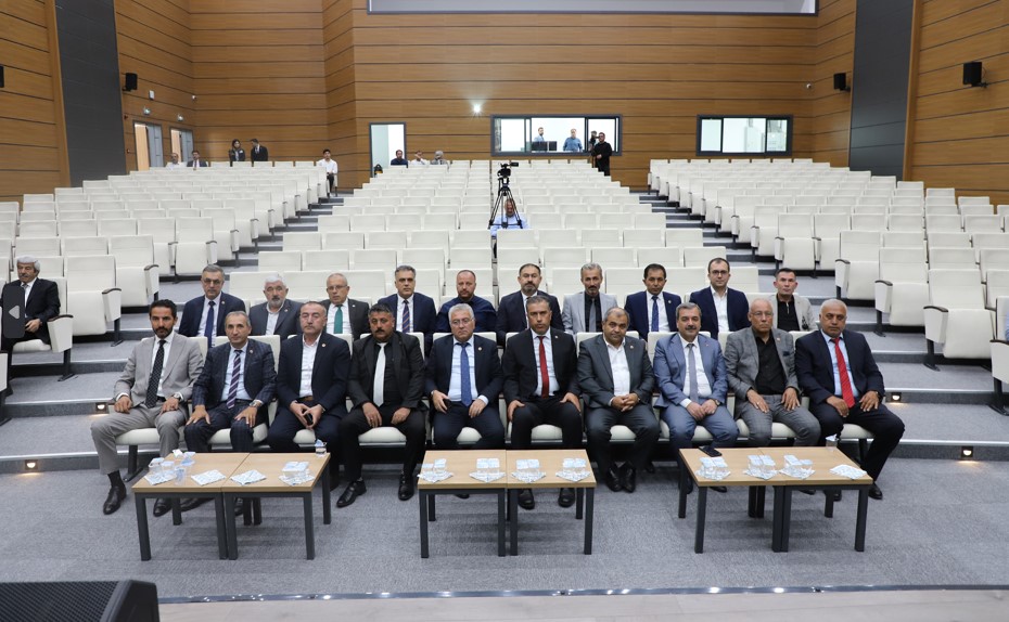İl Genel Meclisi SBTÜ’de