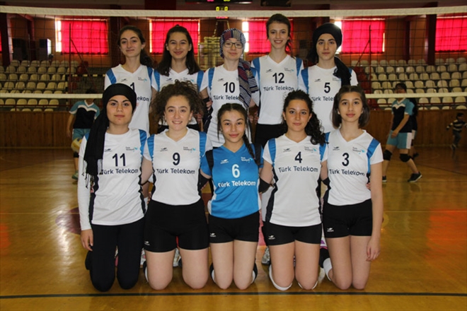 ŞAMPİYON TELEKOMSPOR