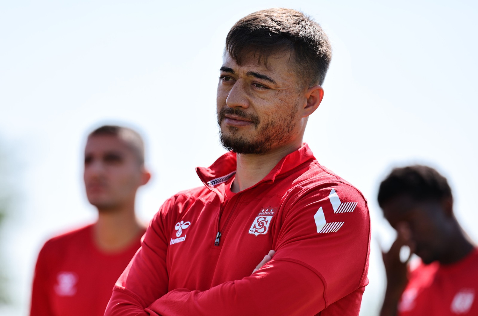 Sivasspor'da Veda Zamanı