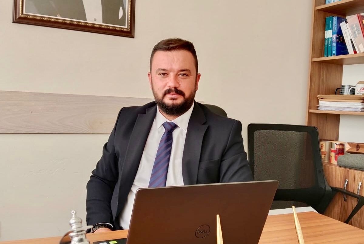 Sivas'ta Prof.Dr. Kaya’ya Editörlük Görevi