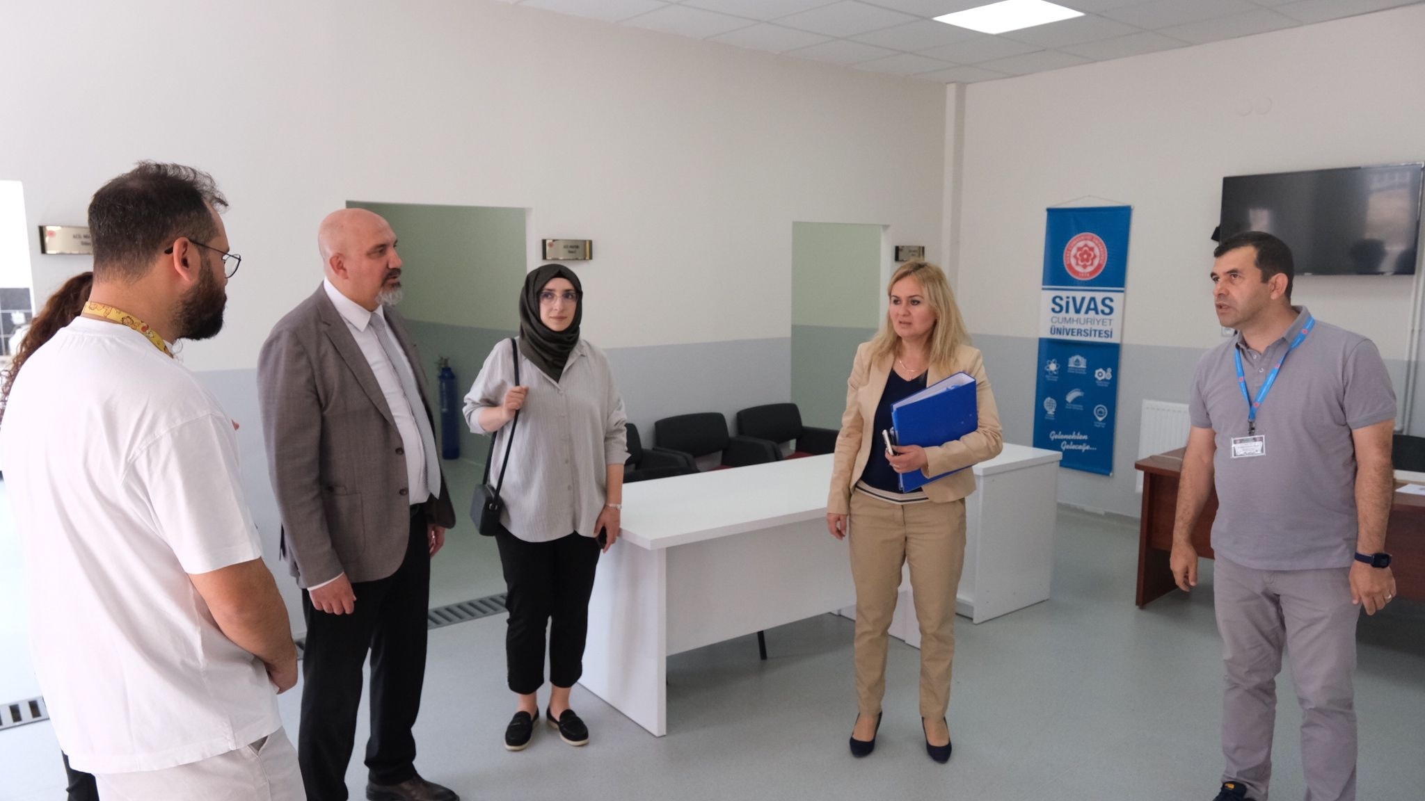 Cumhuriyet Üniversitesi’nde Akreditasyon Çalışmaları