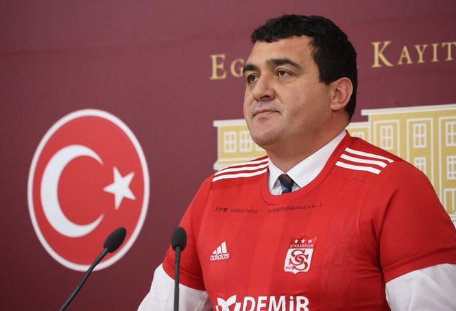 Ulaş Karasu’dan Sivasspor Yönetimine Tepki