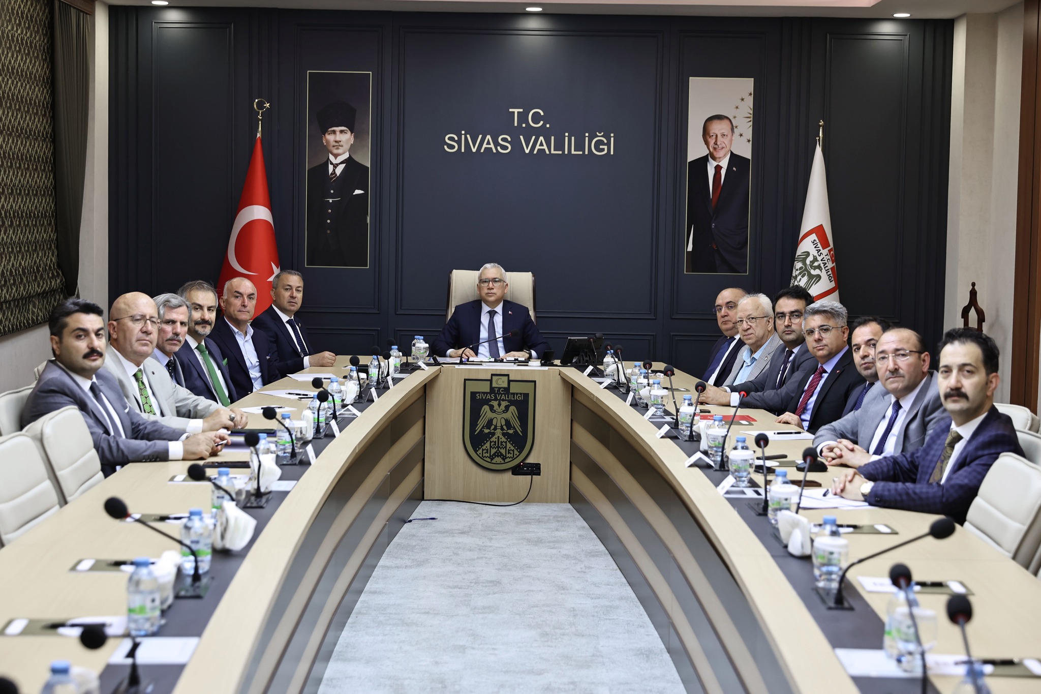 Sivas Kitap Günlerine Hazırlanıyor
