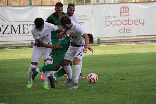 GÖZLER AFYON´A ÇEVRİLDİ