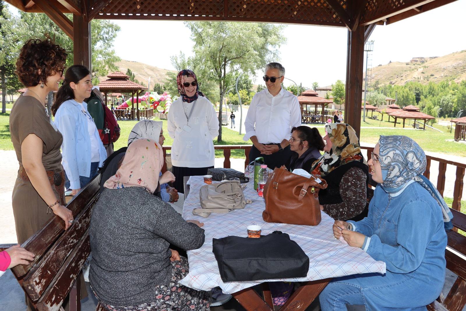 Sivas'ta Geleneksel Piknik