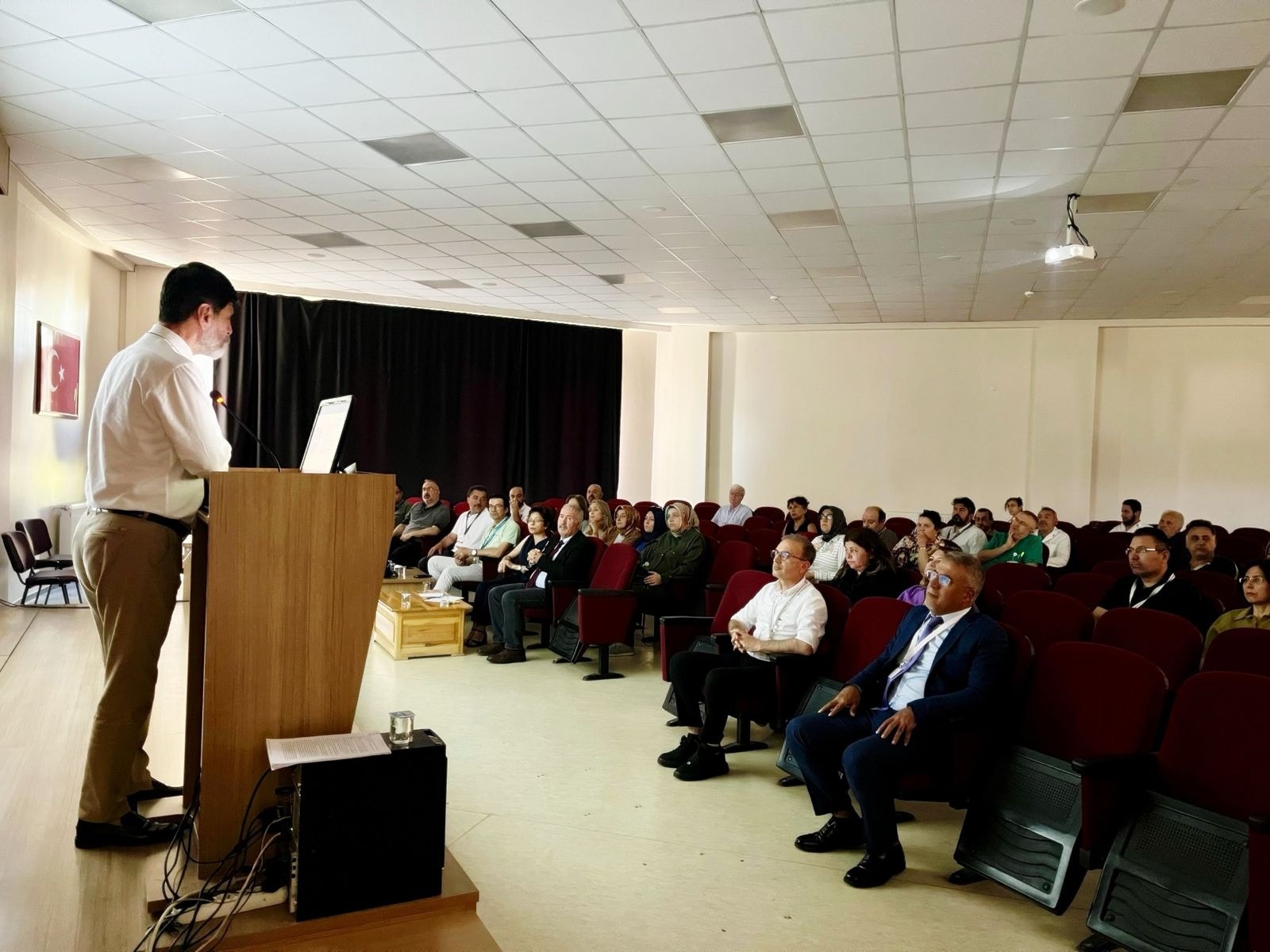 Sivas'ta O Fakültede Hedef Büyük
