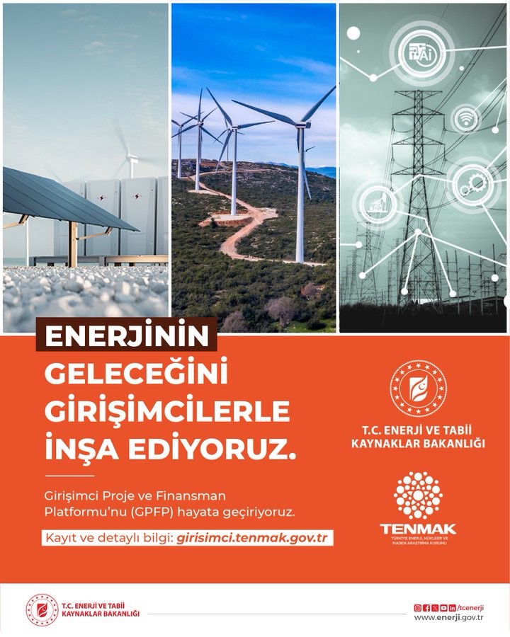Enerji Girişimcileri Bu Platformda Buluşacak
