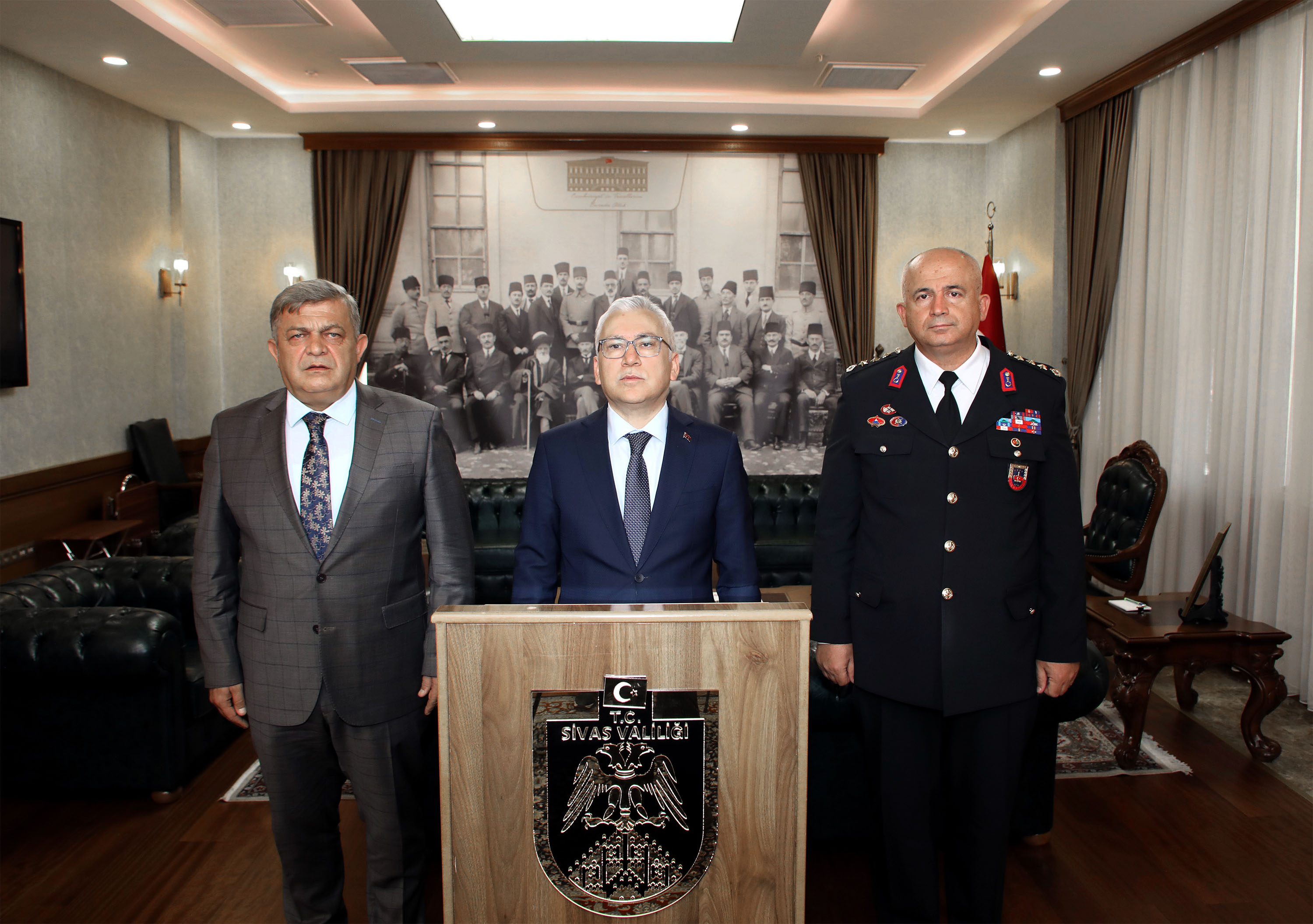 Sivas Sokakları Artık Daha Güvenli