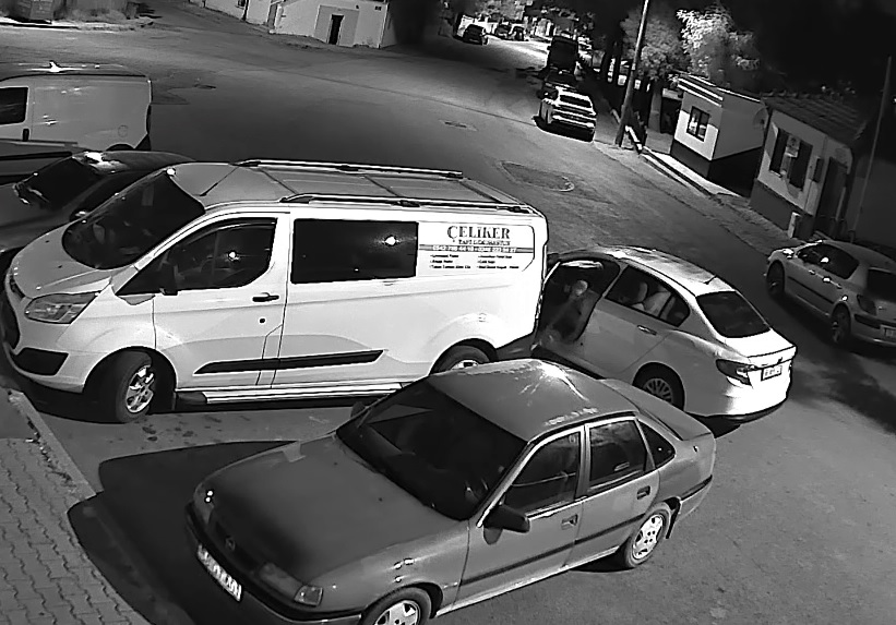 Sivas’ta Miras Kavgası Aracı Yaktırıyordu