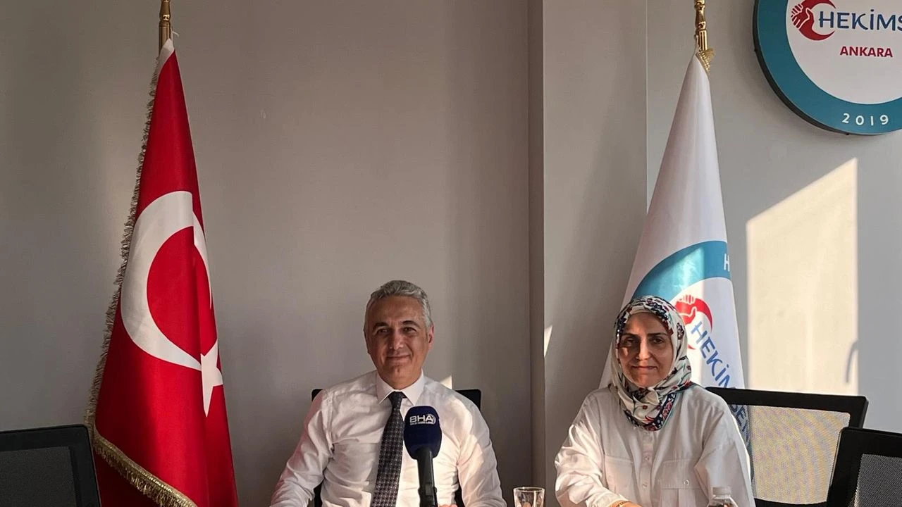 HEKİMSEN'den yasa tasarısı uyarısı