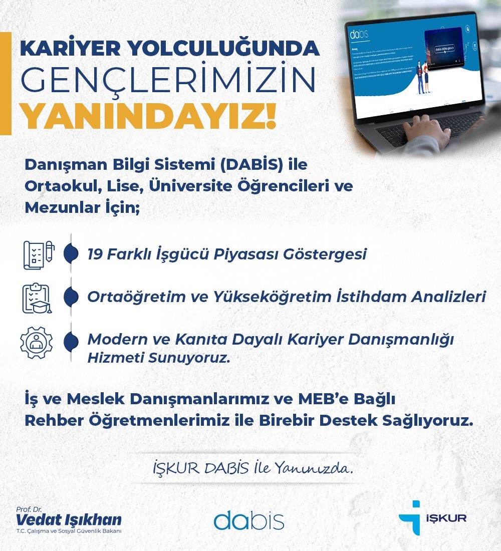 Bakan Işıkhan’dan LGS Mesajı