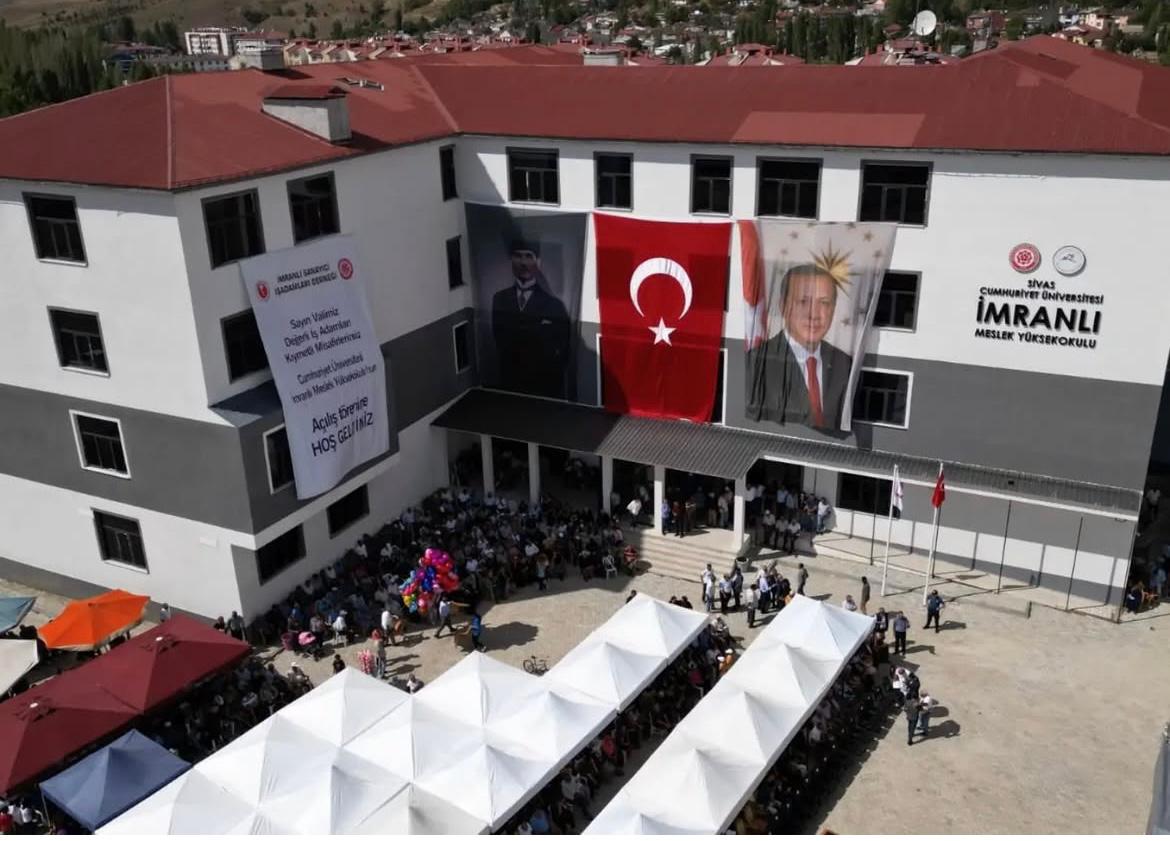 İmranlı’da Güvenlik Kariyerinin Kapıları Açılıyor
