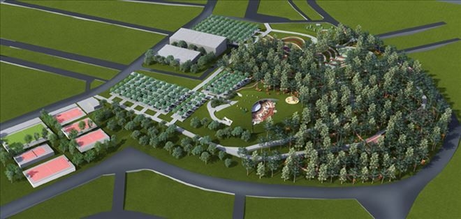 BAKAN YILMAZ AÇILIŞA GELİYOR