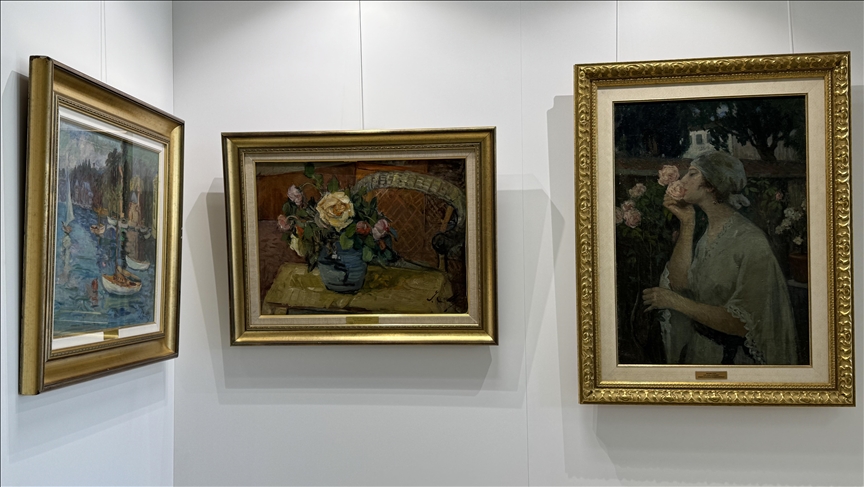 "Herkes İçin Sanat: Anadolu Sergileri"